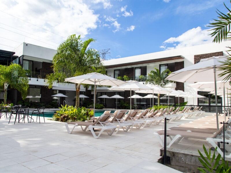 2. Resort en Copacabana