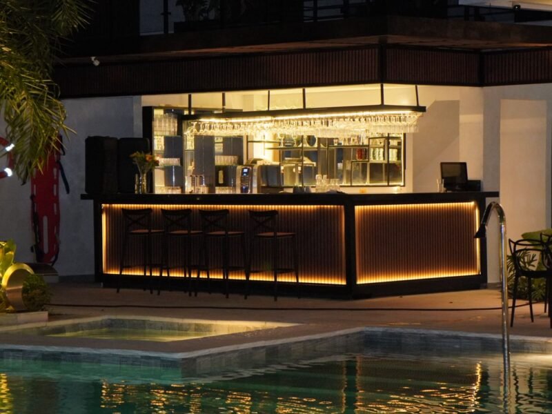 2. Resort en Copacabana