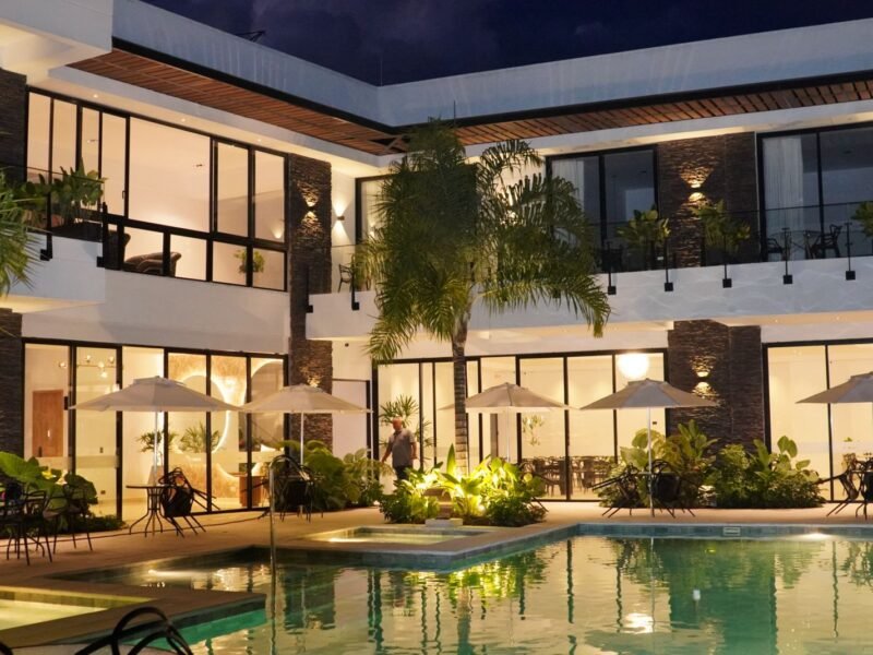 2. Resort en Copacabana