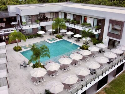 2. Resort en Copacabana