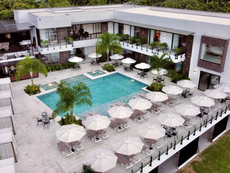 2. Resort en Copacabana