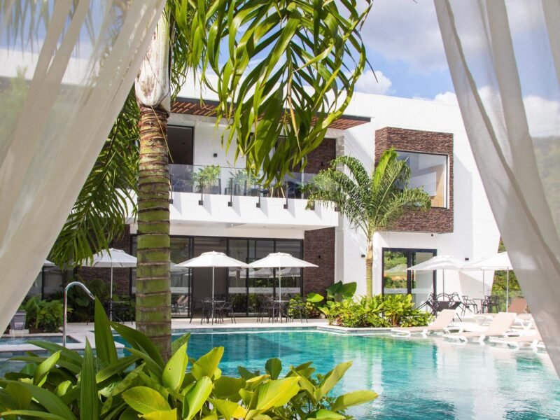 2. Resort en Copacabana