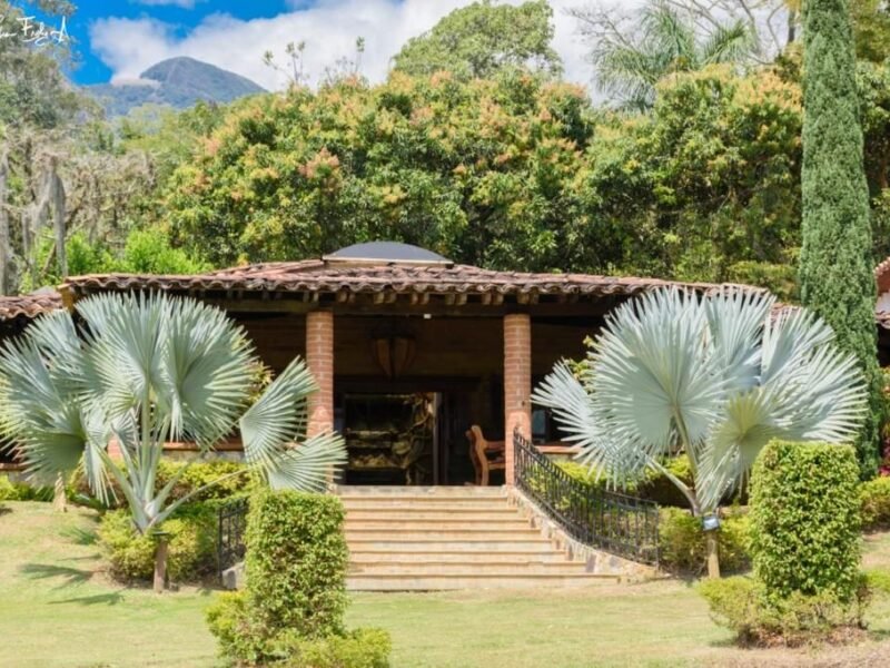 3. Finca en Copacabana