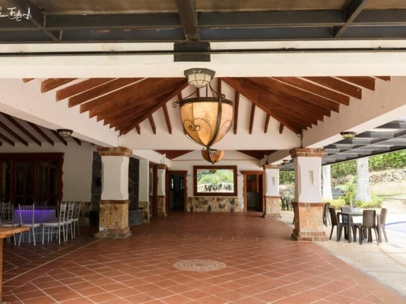 3. Finca en Copacabana