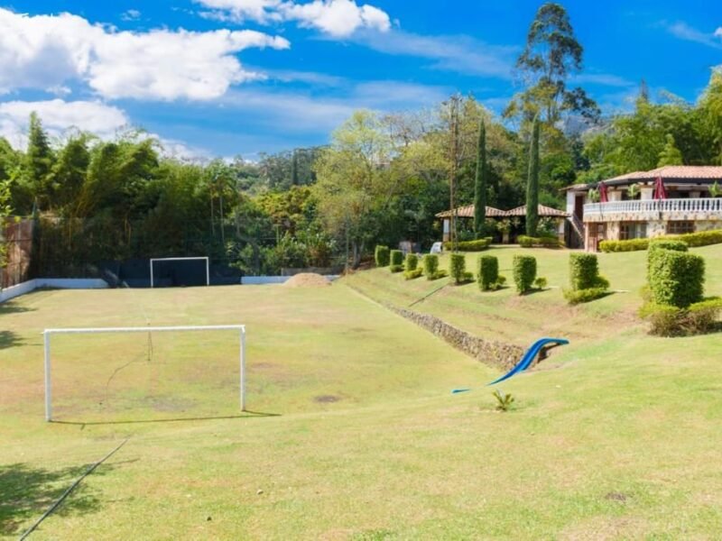 3. Finca en Copacabana