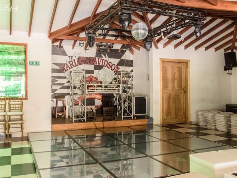 3. Finca en Copacabana