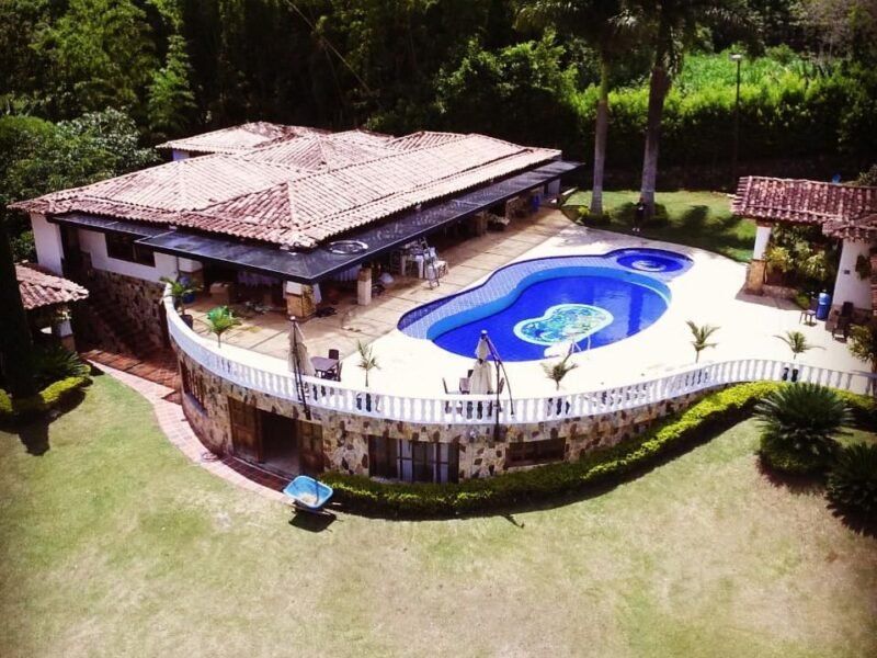 3. Finca en Copacabana