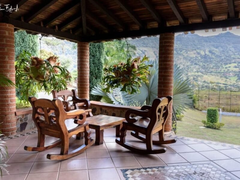 3. Finca en Copacabana