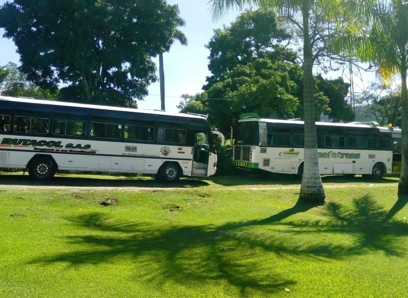 3. Finca en Copacabana