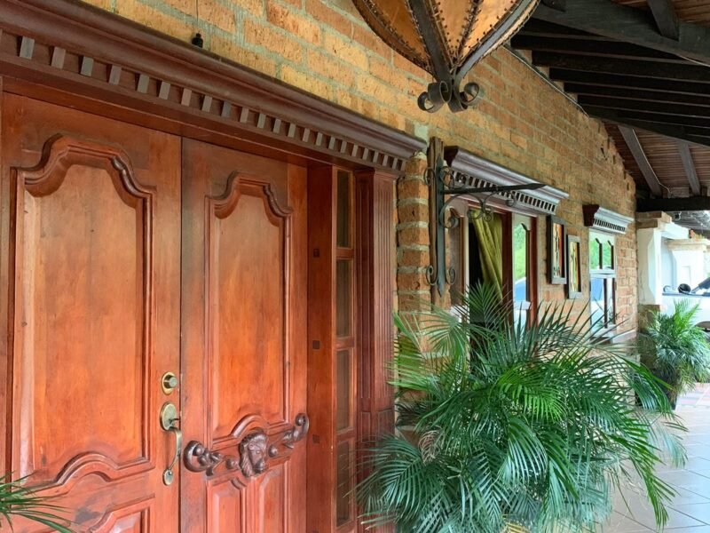 3. Finca en Copacabana