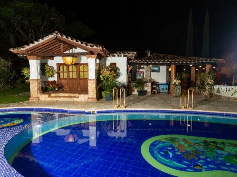 3. Finca en Copacabana