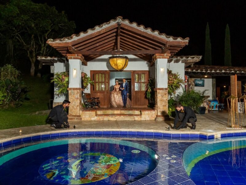 3. Finca en Copacabana