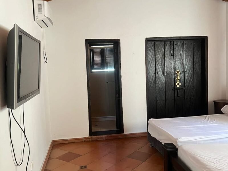 1. Finca cerca al Puente de Occidente