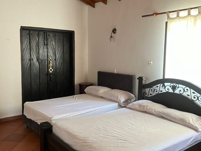 1. Finca cerca al Puente de Occidente