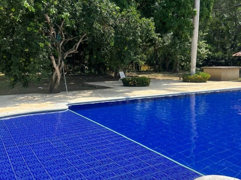 1. Finca cerca al Puente de Occidente