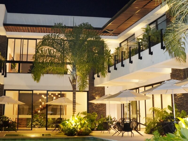 2. Resort en Copacabana