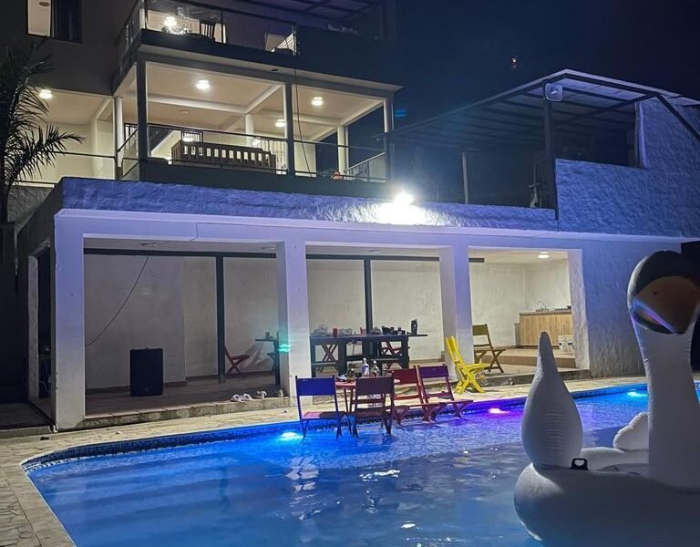 16. Finca en Barbosa