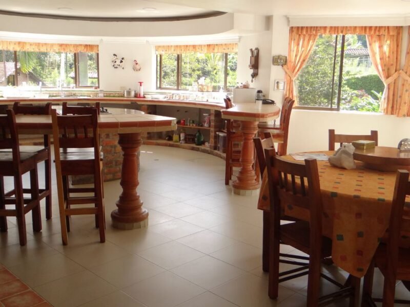 17. Finca en Copacabana