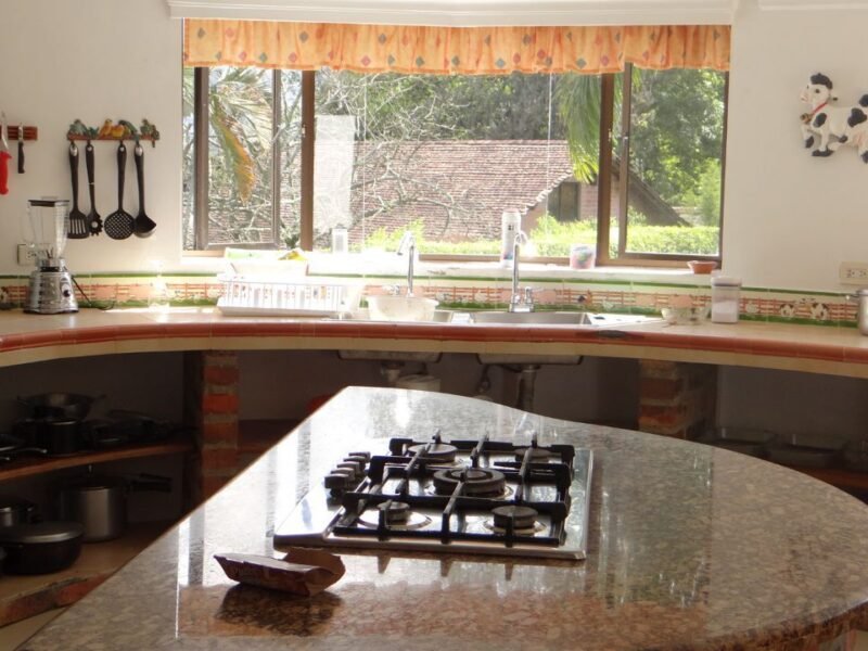 17. Finca en Copacabana