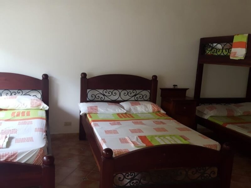 17. Finca en Copacabana