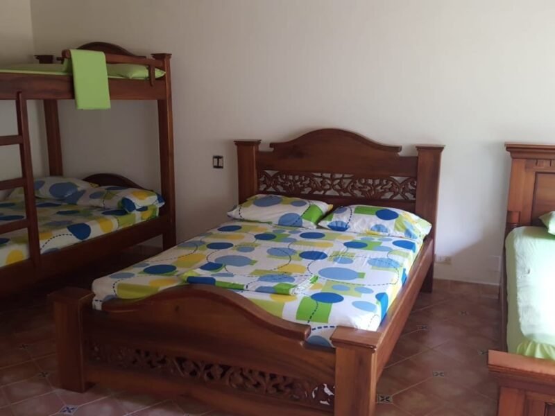 17. Finca en Copacabana