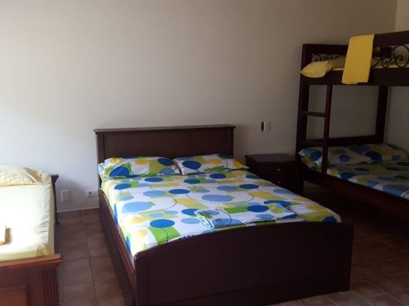 17. Finca en Copacabana