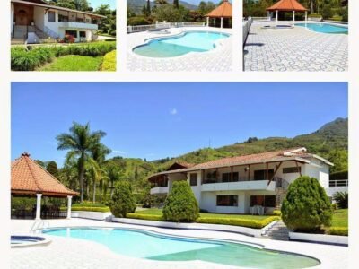 17. Finca en Copacabana