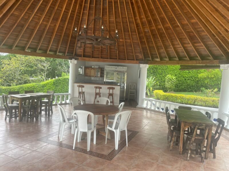 17. Finca en Copacabana