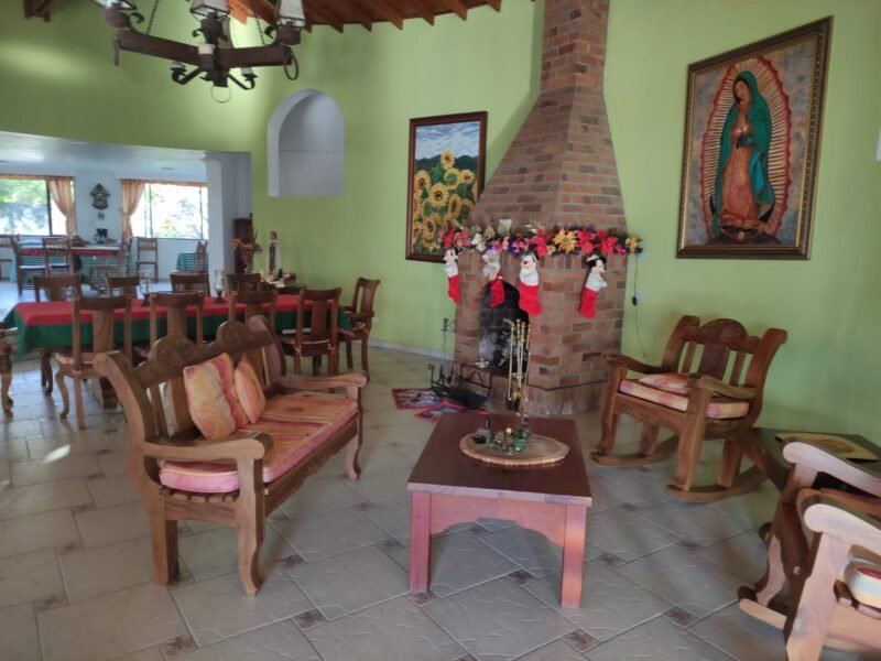 17. Finca en Copacabana