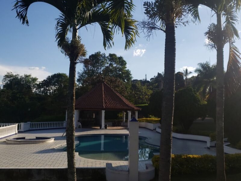 17. Finca en Copacabana