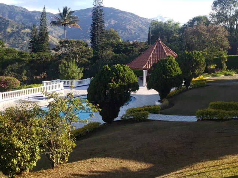 17. Finca en Copacabana