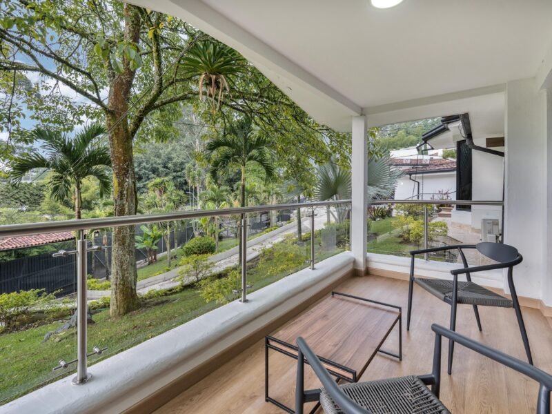 7. Casa Poblado VILLA SAN LUCAS