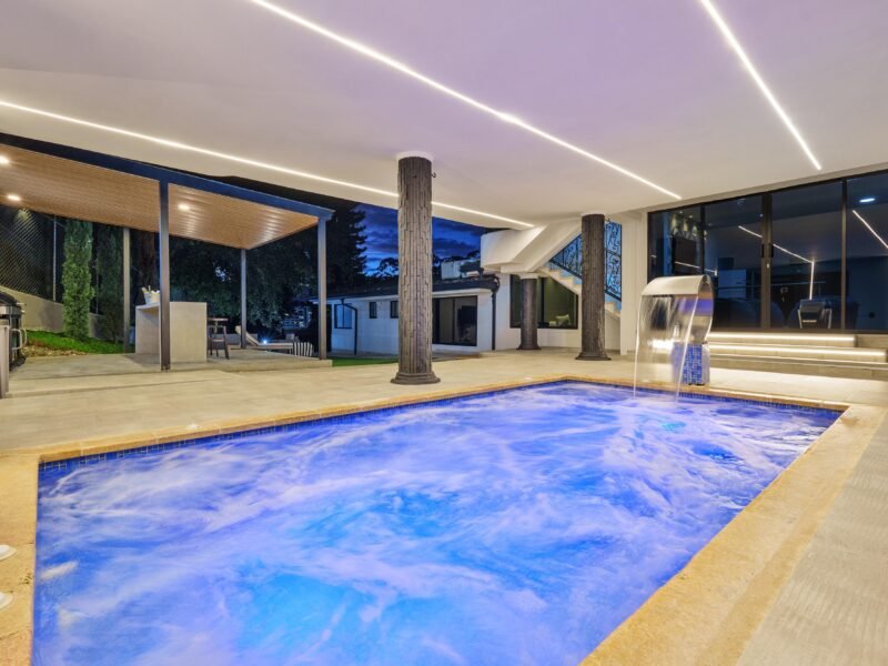 7. Casa Poblado VILLA SAN LUCAS