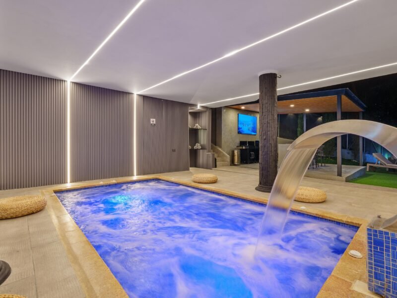 7. Casa Poblado VILLA SAN LUCAS