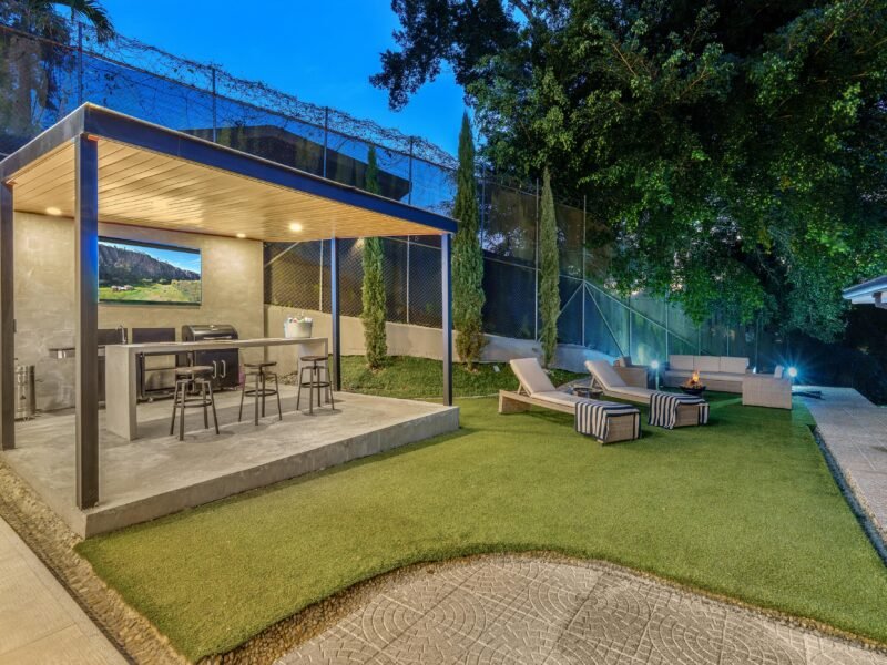 7. Casa Poblado VILLA SAN LUCAS