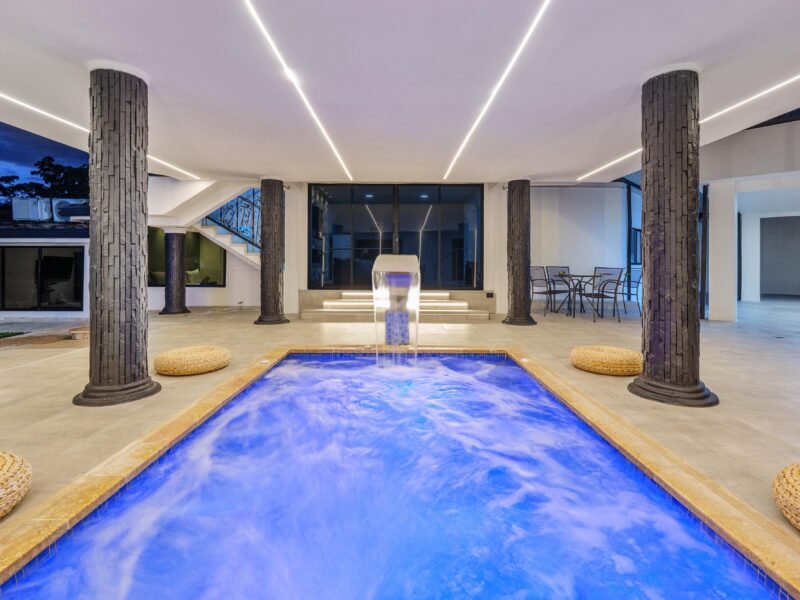 7. Casa Poblado VILLA SAN LUCAS