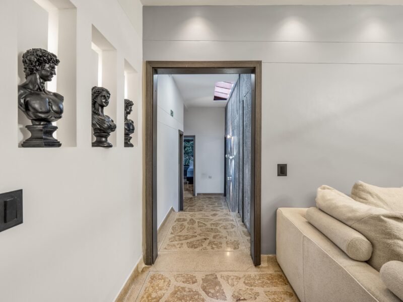 7. Casa Poblado VILLA SAN LUCAS