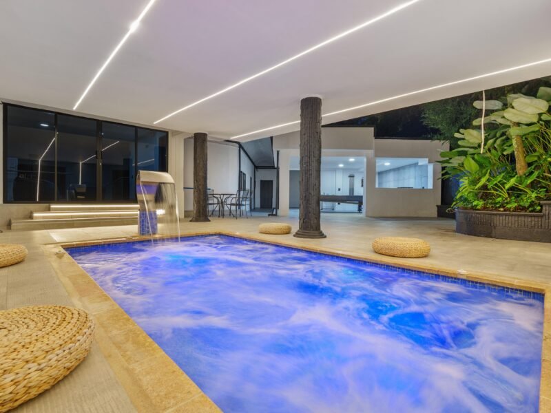 7. Casa Poblado VILLA SAN LUCAS