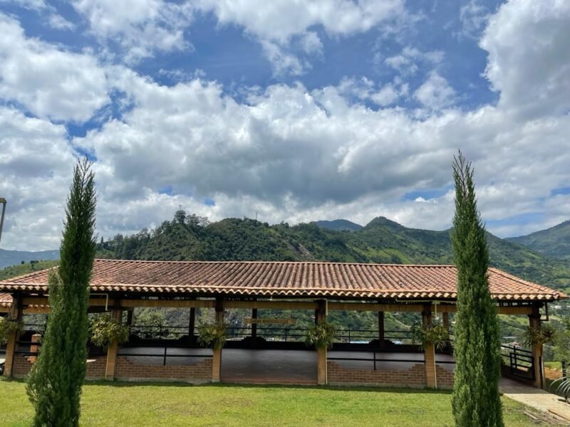 8. Finca