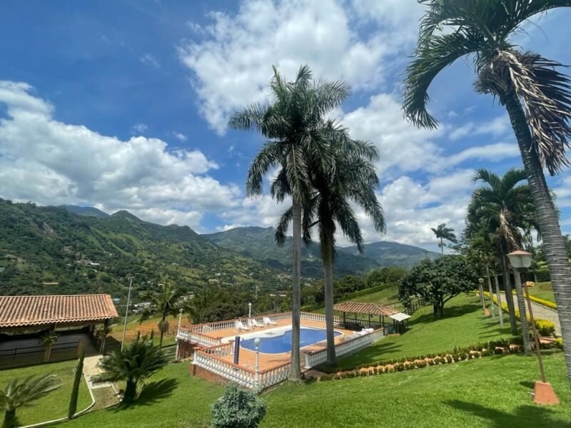 8. Finca
