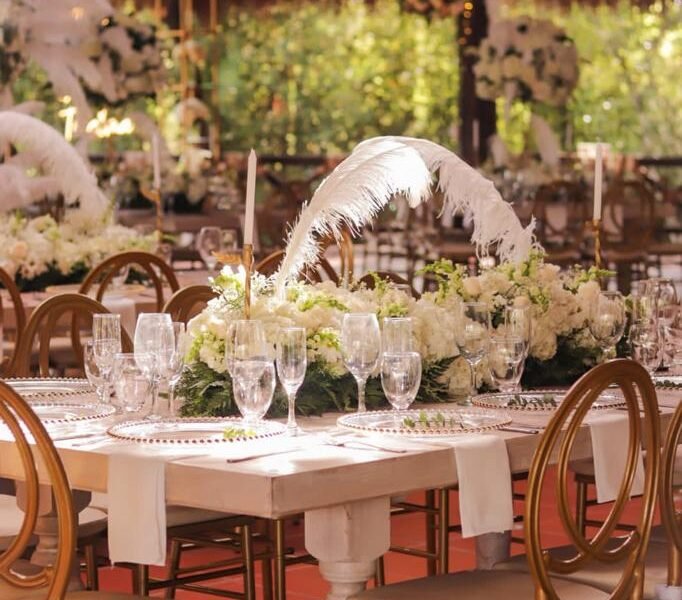 15th birthday celebrations