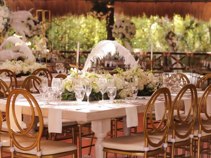 15th birthday celebrations