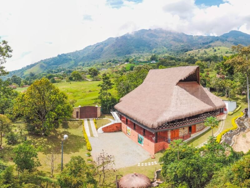 18. Finca Vereda el Zarzal Copacabana