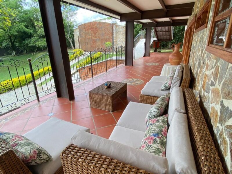 18. Finca Vereda el Zarzal Copacabana