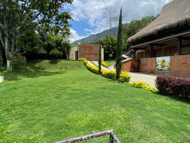 18. Finca Vereda el Zarzal Copacabana