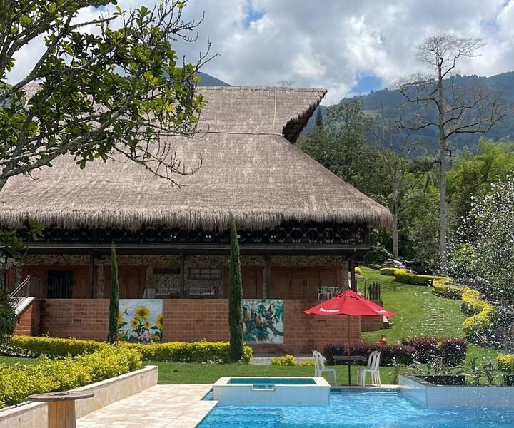 18. Finca Vereda el Zarzal Copacabana