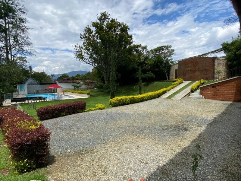 18. Finca Vereda el Zarzal Copacabana