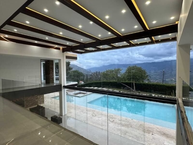 14. Finca en Copacabana