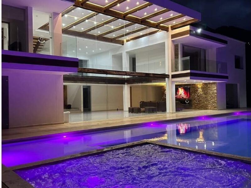 14. Finca en Copacabana