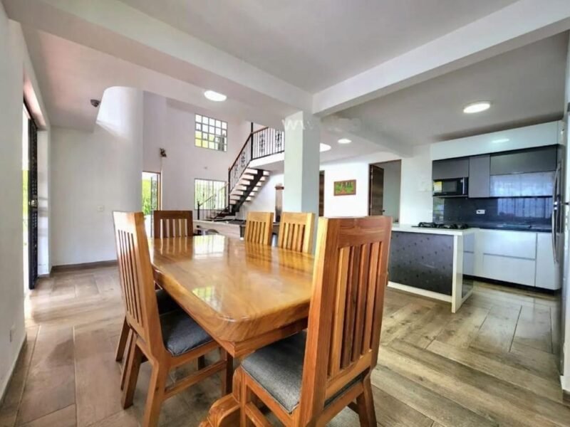 16. Finca en Barbosa